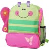batoh detský motýľ, Pidilidi, 6047, zelená