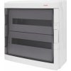 Rozvádzač Famatel ACQUA+ 39036 s vyšším krytím IP65 36 modulov montáž na sadrokartón
