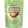 BioTech USA Protein Muffin, 750 g, biela čokoláda
