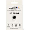 PartnerShop® atramentova kazeta HP 300XL CC641EE Black
