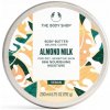 The Body Shop Almond Milk výživné telové maslo pre suchú a citlivú pokožku 200 ml