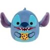 Squishmallows Disney Stitch se sušenkou - autor neuvedený