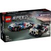 LEGO Speed Champions 76922 Pretekárske autá BMW M4 GT3 a BMW M Hybrid V8