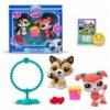 Littlest Pet Shop 2 figúrky - 4 druhy
