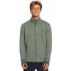 Technická mikina Quiksilver Steep Point Full Zip Through laurel wreath XXL 24 - Odosielame do 24 hodín