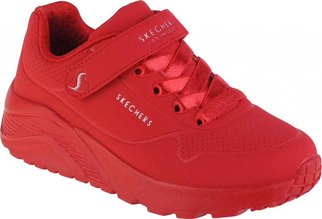 Skechers sneakersy Uno Lite 310451L/RED červená