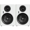 Jamo C707PA MKII Hi-Fi Regálový reproduktor White 2 ks