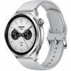 Inteligentné hodinky Xiaomi Watch S4 strieborné