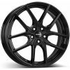 DEZENT TO black 7.5x18 5x114.3 ET55 Čierne lakovanie