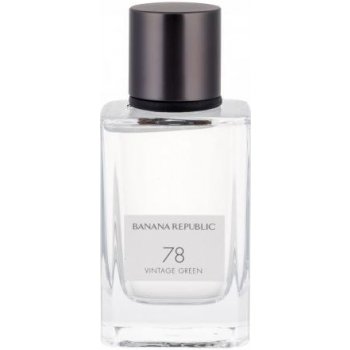 Banana Republic 78 Vintage Green parfumovaná voda unisex 75 ml