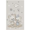 Merinos Vegas Kids cats white