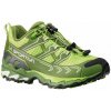 La Sportiva Ultra Raptor II detské topánky zelená