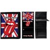 Rolling Stones GB Flag peňaženka