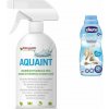 CHICCO Aviváž koncentrovaná Sladký Púder, 750 ml + AQUAINT 500 ml