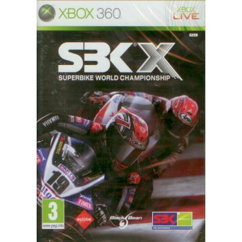 SBK X: Superbike World Championship