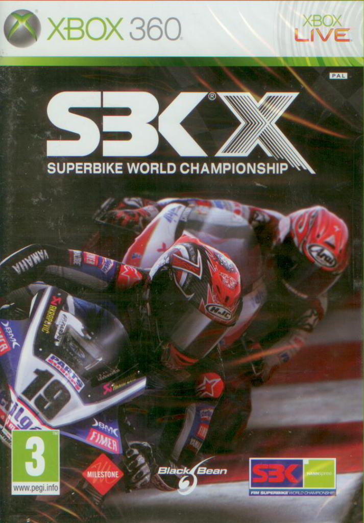 SBK X: Superbike World Championship