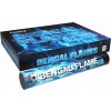 Futbalová pochodeň Blue Bengal Flame - 1 ks