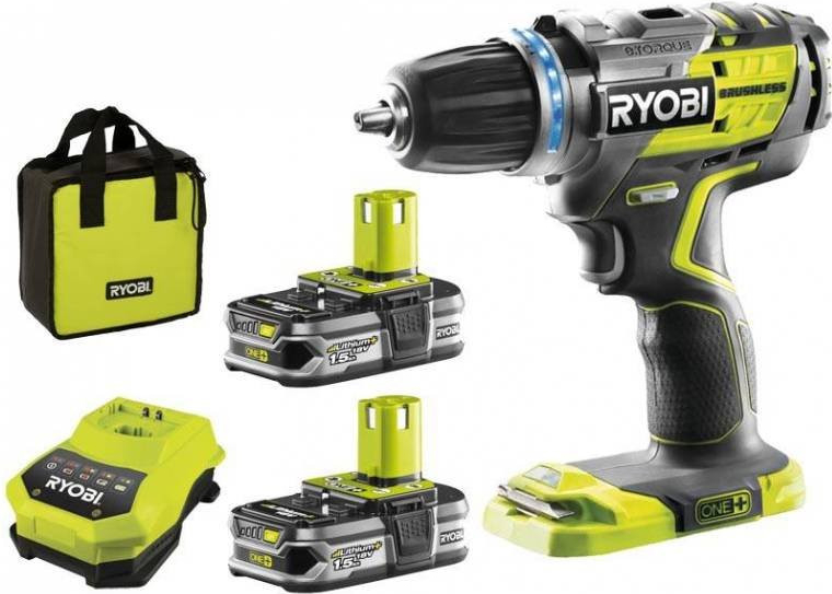 Ryobi R18DDBL-LL15S