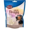 Pochúťka DROPS MILCH pre psy 350g TR