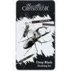 CRETACOLOR Deep Black 10-dielna sada na kreslenie