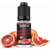 Příchuť Imperia Black Label: Krvavý pomeranč objem 10ml tabáková nálepka Kolek R
