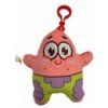 Plyšová klíčenka - SpongeBob SquarePants 10cm Patrick, SIM109491009