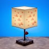 Minecraft - Lampa Redstone Ore