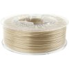 Spectrum 3D PLA Glitter, 1,75mm, 1kg, 80273, clear gold