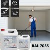 EPOXY COAT 2v1 samopenetračný epoxidový náter (IN-EPOX 4020-10) RAL 7035 - svetlo šedá 10 kg