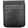 Pánska Crossbody Taška Tommy Hilfiger Čierna