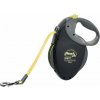 Vodítko FLEXI Giant Professional L 10m/50kg Páska neon