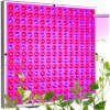 Závesná LED lampa/panel na pestovanie rastlín 225LED/36 W Gardlov 23525
