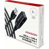 Axagon ADR-305 USB 3.2 Gen 1 A-M -> A-F aktívny predlžovací / repeater, 5m