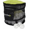 FLOORBEE Ball Bin 3.0 + HEXA Torpedo IFF Match 100 ks, neon mix