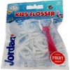 Jordan Jordan Kids Flosser Dentální nit pro děti 5+ 1 balení - 36 ks
