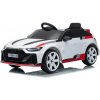 Ramiz Elektrické autíčko - Audi RS6 Avant GT - biele - motor 4x35W - batéria 12V/9Ah -2026