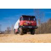 Za volantom Rally špeciálu Tatra 815 4x4