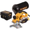 DeWalt D26500K hoblík v kufríku