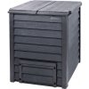 Garantia Thermo-Wood Termokompostér bez podlahovej mriežky 80 x 80 x 100 cm 600 l 626050
