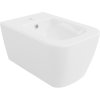 Mexen STELLA, závesný bidet, 51 x 35 cm, biela, 35685100