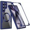 Techsuit ColorVerse 360 – ochrana obrazovky + puzdro na Samsung Galaxy S24 Ultra – modrý KF2336028