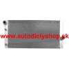 BMW GT F07 06/2009- Chladič motora modely 530D GT- 535D GT