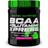 SCITEC NUTRITION BCAA + Glutamine Xpress 300 g Príchuť: citrus mix