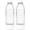 Dafi PushAir 0,7 l x 2 bílé