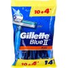 Gillette Blue2 Plus 14 ks