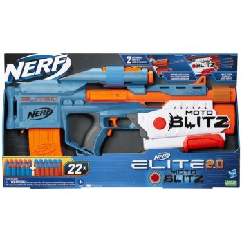 Hasbro Nerf Elite 2.0 Motoblitz CS 10 14F5872