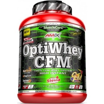 Amix OptiWhey CFM 2250 g