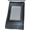Strešný výlez univ. otv. Ľ/P PVC 2sklo WVR PVC V6 47x73 integr. Lemovanie EPDM
