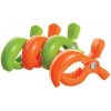 Dreambaby Klipy 4ks zelená oranžová
