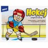 Omaľovánka A5 Hokej MFP